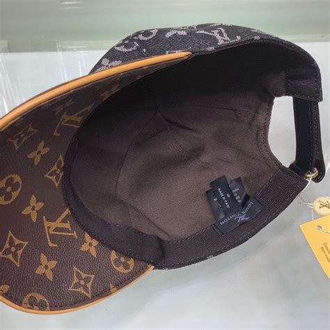 brown louis vuitton beanie|louis vuitton cowboy hat.